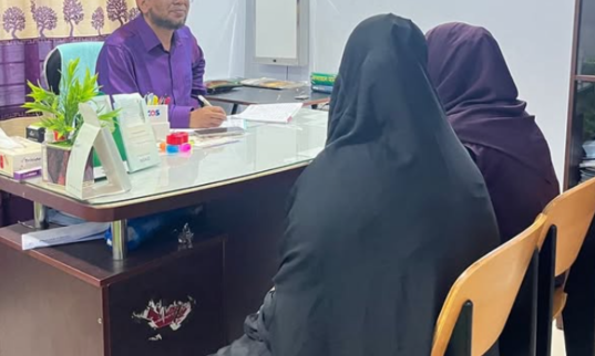 Rohingya Relief providing medical care and support to vulnerable Rohingya patients