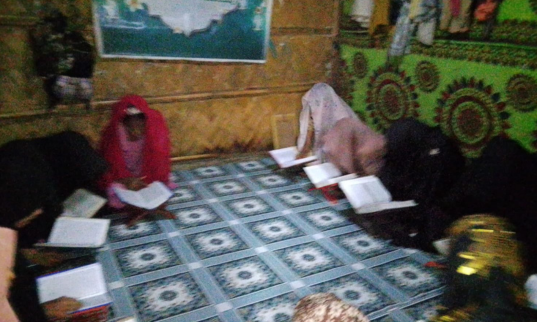 Rohingya Relief supporting Quran and Islamic education for Rohingya children